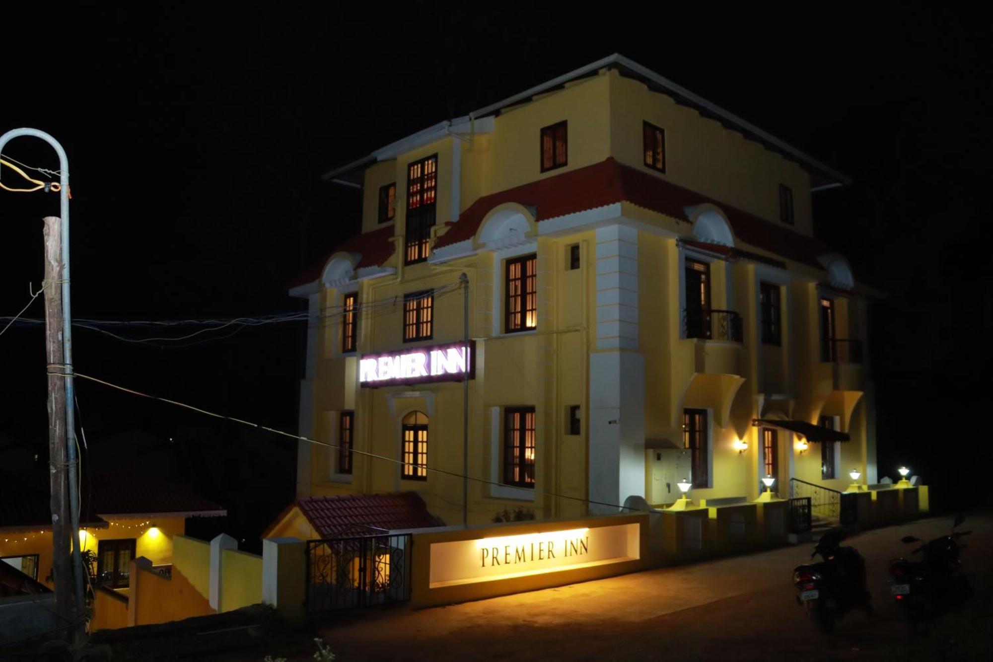 Premier Inn Yercaud Luaran gambar