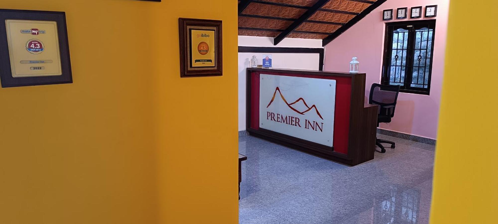 Premier Inn Yercaud Luaran gambar