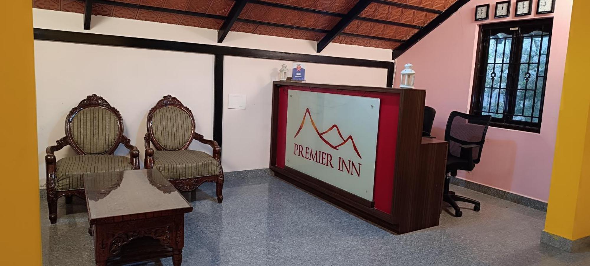 Premier Inn Yercaud Luaran gambar