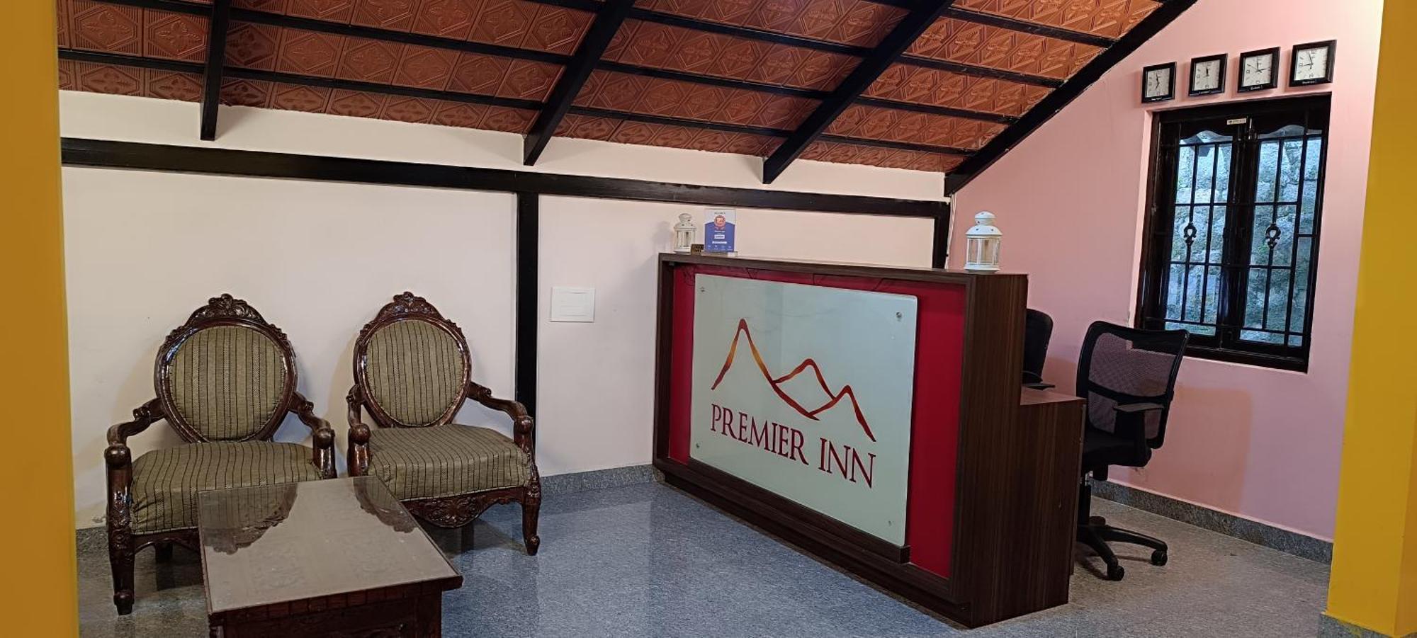 Premier Inn Yercaud Luaran gambar