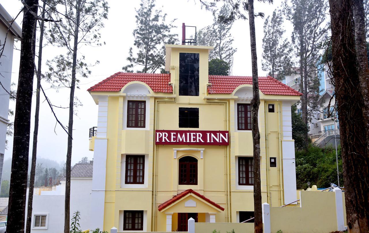 Premier Inn Yercaud Luaran gambar