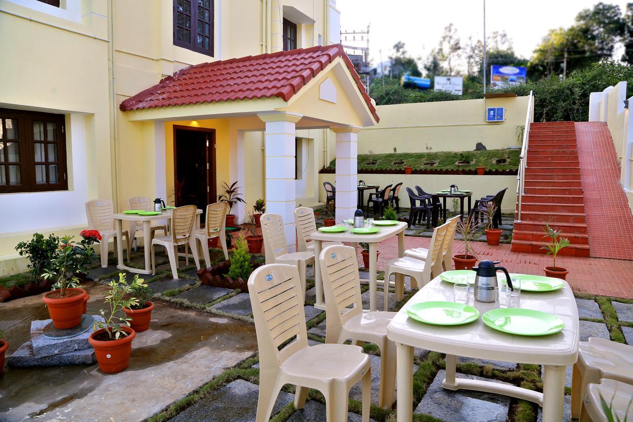 Premier Inn Yercaud Luaran gambar