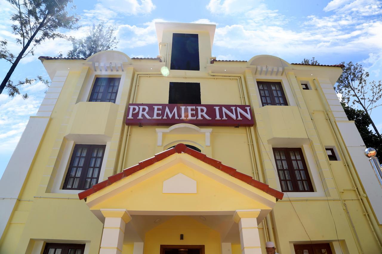 Premier Inn Yercaud Luaran gambar