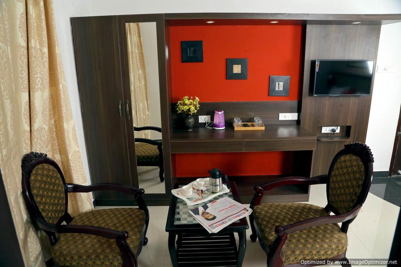 Premier Inn Yercaud Luaran gambar